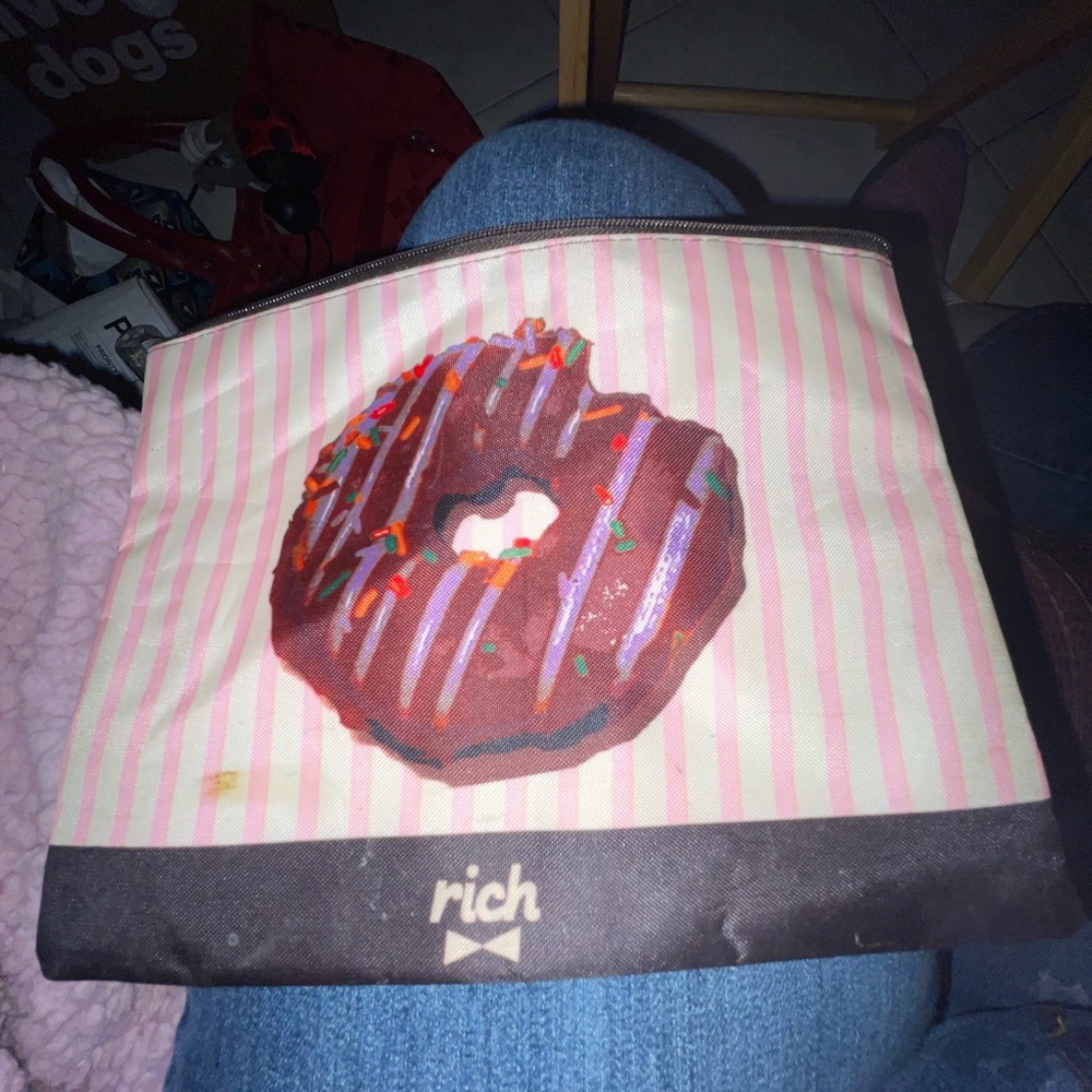 Zipper bag - Picture 5 of 6